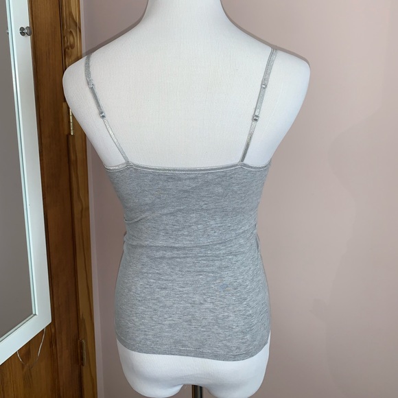 Gray Cutest Cami tank top from SO - Picture 2 of 3
